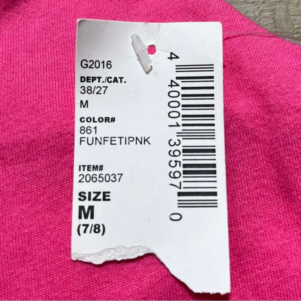 The Children’s Place Girls Sleeveless Racerback Belted‎ Maxi Dress Size M Pink